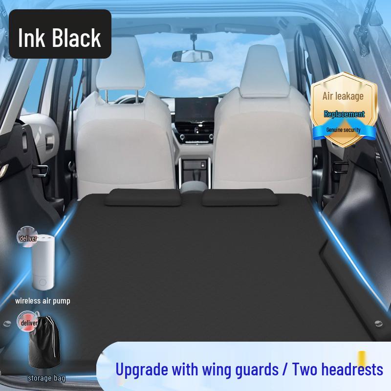 Foldable SUV Inflatable Car Mattress for Trunk Sleeping