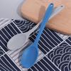 Soft Ice Cream Silicone Yogurt Dessert Soup Spoon Kitchen Tool Stirring Spoon Cooking Spoon
