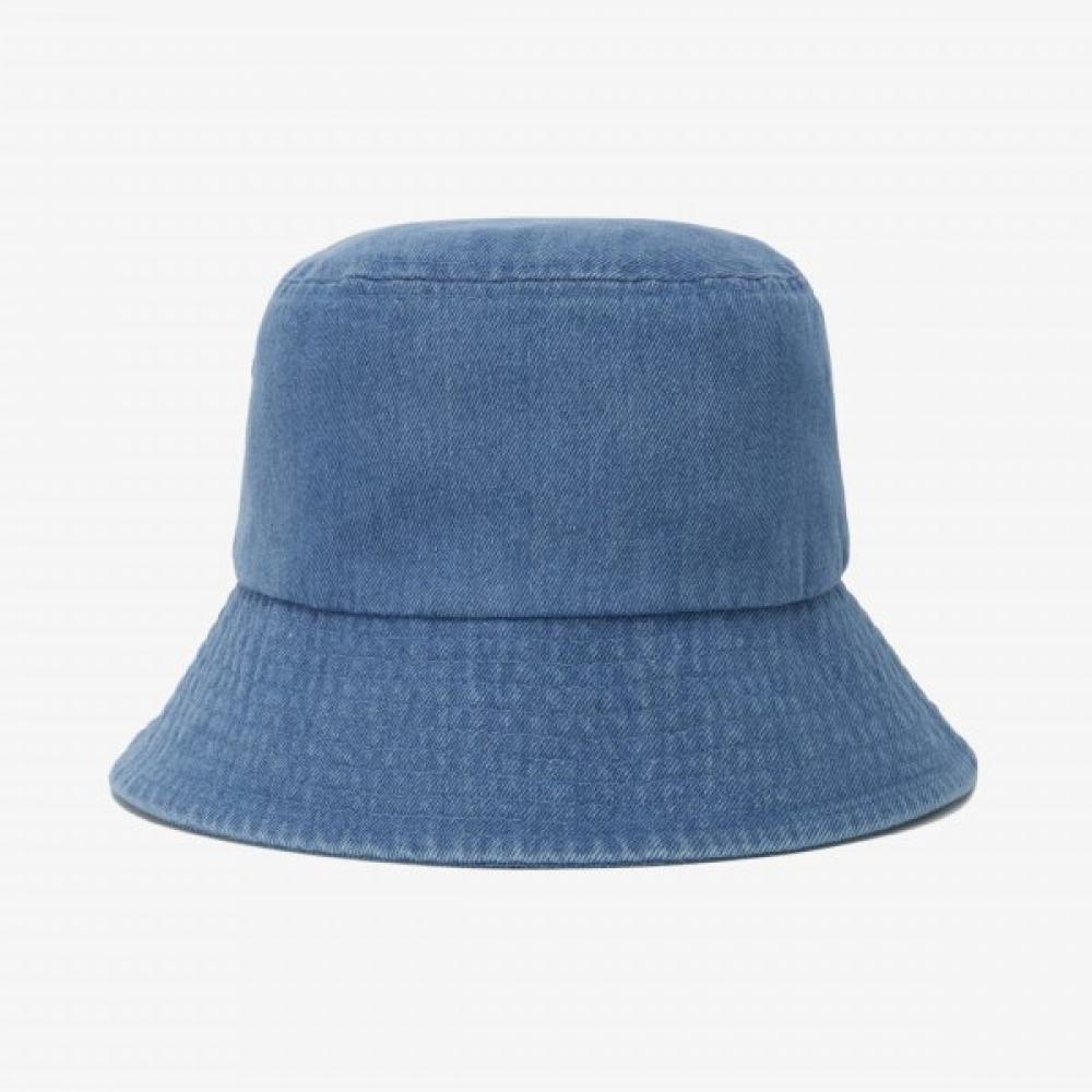 The North Face Tnf Cotton Bucket Hat Denim Blue Ne3hr52b