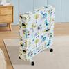 Radiator Dust Cover Cartoon Print Household Oil Tin Dust Cover Heater Dust Cover Electric Heating Dust Cover Home Storage Clean