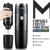 Portable Manual Coffee Maker Cappuccino Espresso Mini All In One