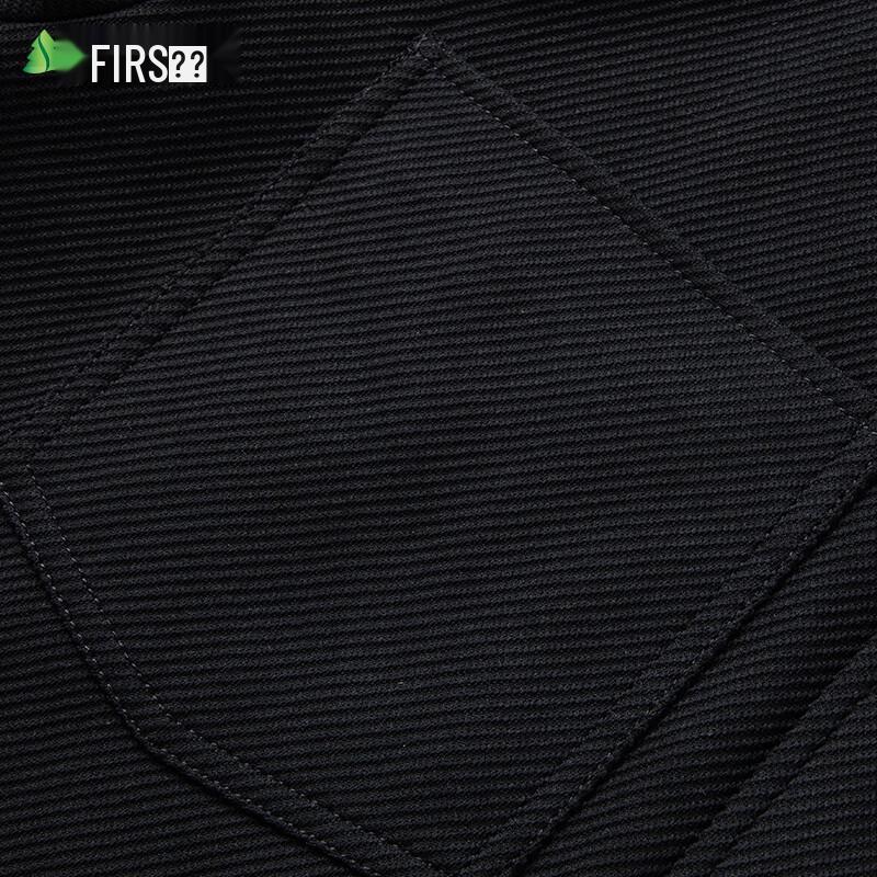 Shanshan Men's Wear-Resistant Wrinkle-Free Business Casual Lapel Jacket