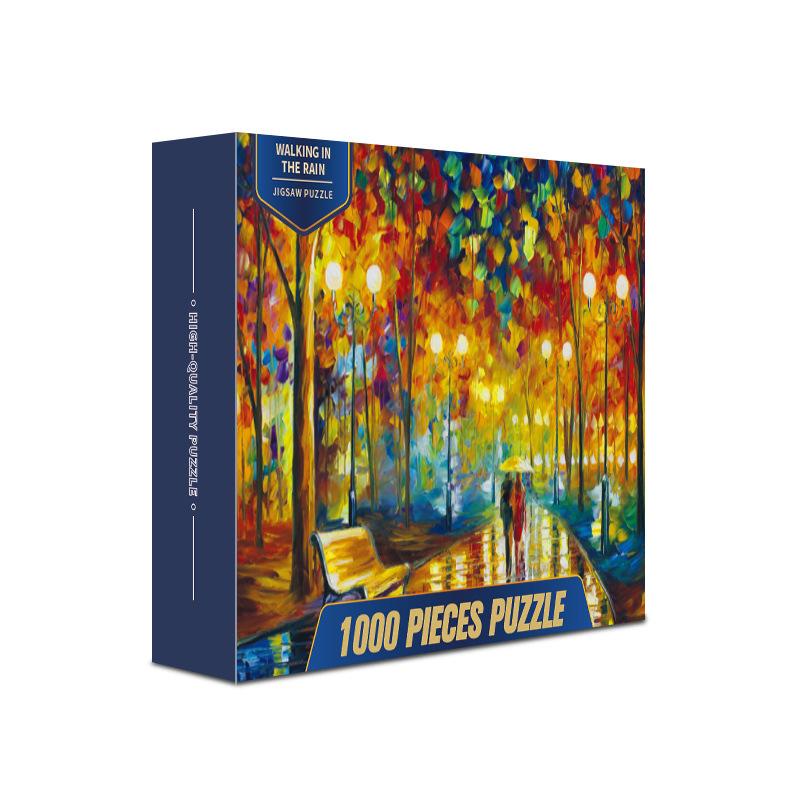 Пазл 1000 шт. — фото 4