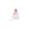 Licca-chan Dress LW-15 Ribbon Wedding Dress with Bow Details for Dolls