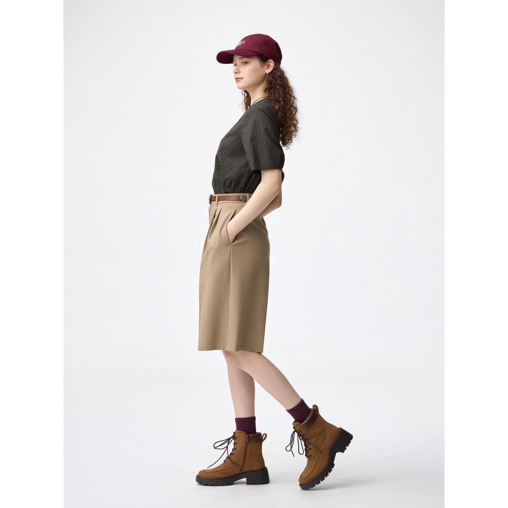 GU by Uniqlo Bermuda Shorts Model