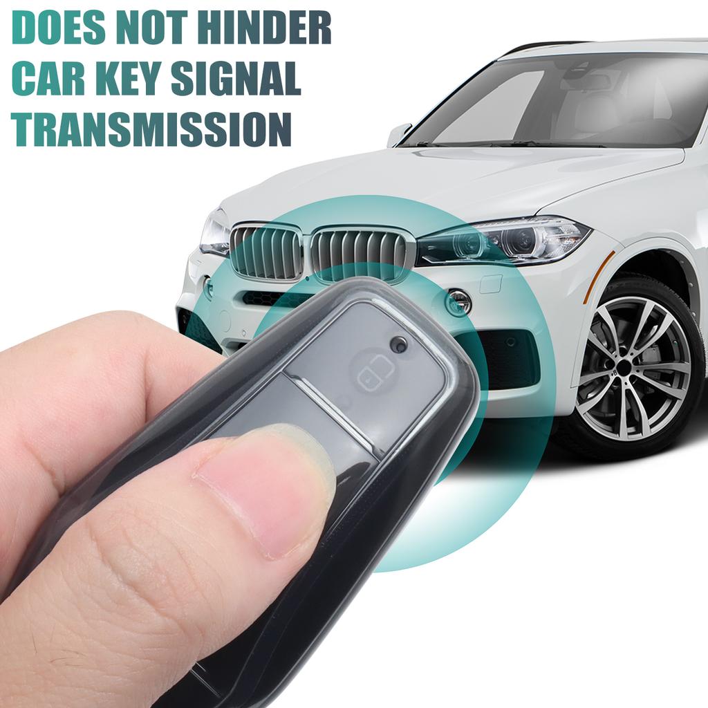 Tpu Car Key Case For Byd Atto 3 Seal U Dm I Song Plus Dolphin Ev Han Tang Dm Qin Plusdmi Key Cover Shell Car Accessories