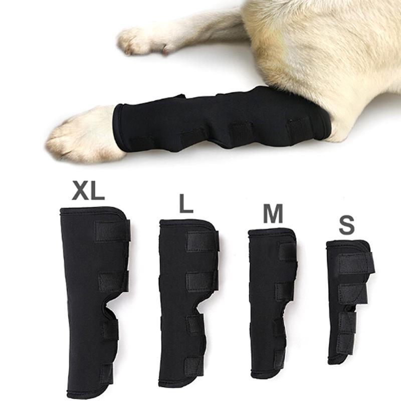 Pet Supplies Dog Leggings Injury Surgical Wrap Bandage