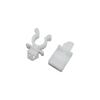 Hood Rod Retainer Rod Support Clip Car Bonnet Hood Holder Clip Grommet Stay Clamp Car Fastener
