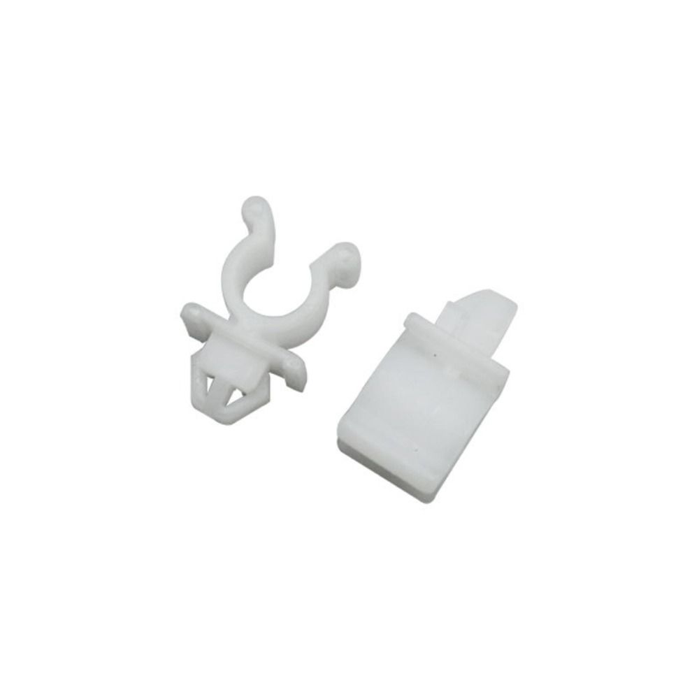 Hood Rod Retainer Rod Support Clip Car Bonnet Hood Holder Clip Grommet Stay Clamp Car Fastener