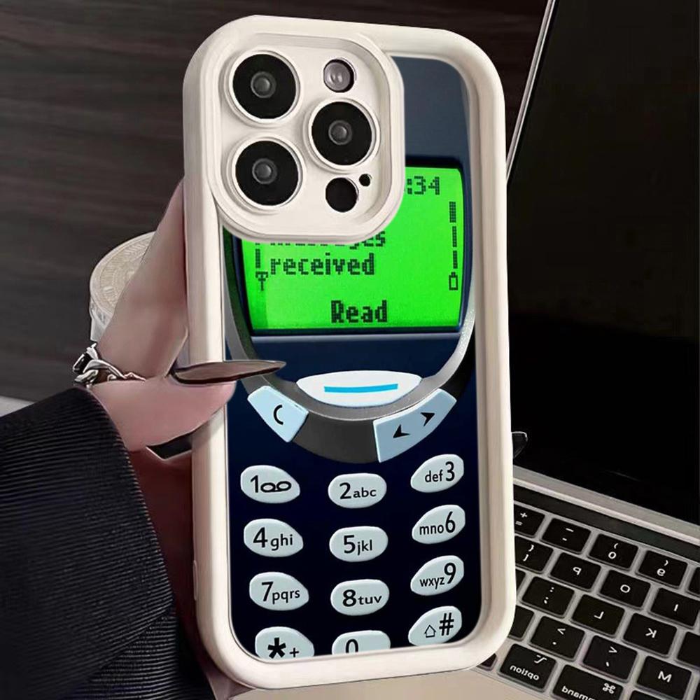 

Ae95 Ретро дизайн телефона Художественные защитные чехлы для телефонов для iPhone 13 14 15 Pro Max XR infinix Hot 40i 30i Tecno Camon 30 20 Pro Angel Eyes Задняя крышка из ТПУ Tecno Spark 20/Spark 20C