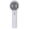 Handheld Cooling Fan USB Rechargeable Semiconductor Refrigeration Hand Fan with Cold Compress