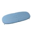 Tabletop Ironing Board Mini Space Saving Heat Resistant Stable Anti Slip Feet Small Portable Iron