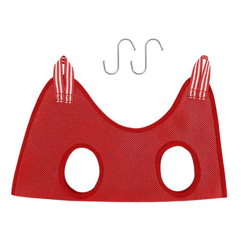 Pet Grooming Hammock for Stress-Free Bathing, Trimming, and Nail Clipping of Dogs and Cats - Perfect Gift for Pet Owners