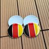 4pcs 56mm Metal Wheel Badge | Self-Adhesive Wheel Cover Protection Stickers Suitable for Wheel Cover Protection Stickers Suitable