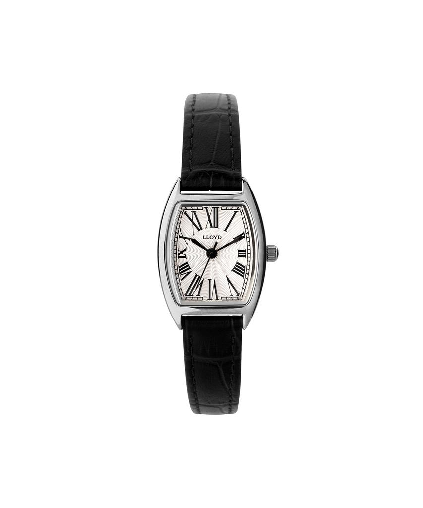 Loideu Tonneau Modern Women'S Leather Watch Ll2G25T03X