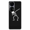 For Huawei P50 Pro Case P50 P50E Clear Fashion TPU Silicone Shockproof Phone Case for Huawei P50 Pro Case P 50 Protective P50Pro