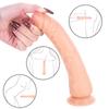 Frau Schlafzimmer Masturbator Real Sensation Dildo Erwachsene Produkte