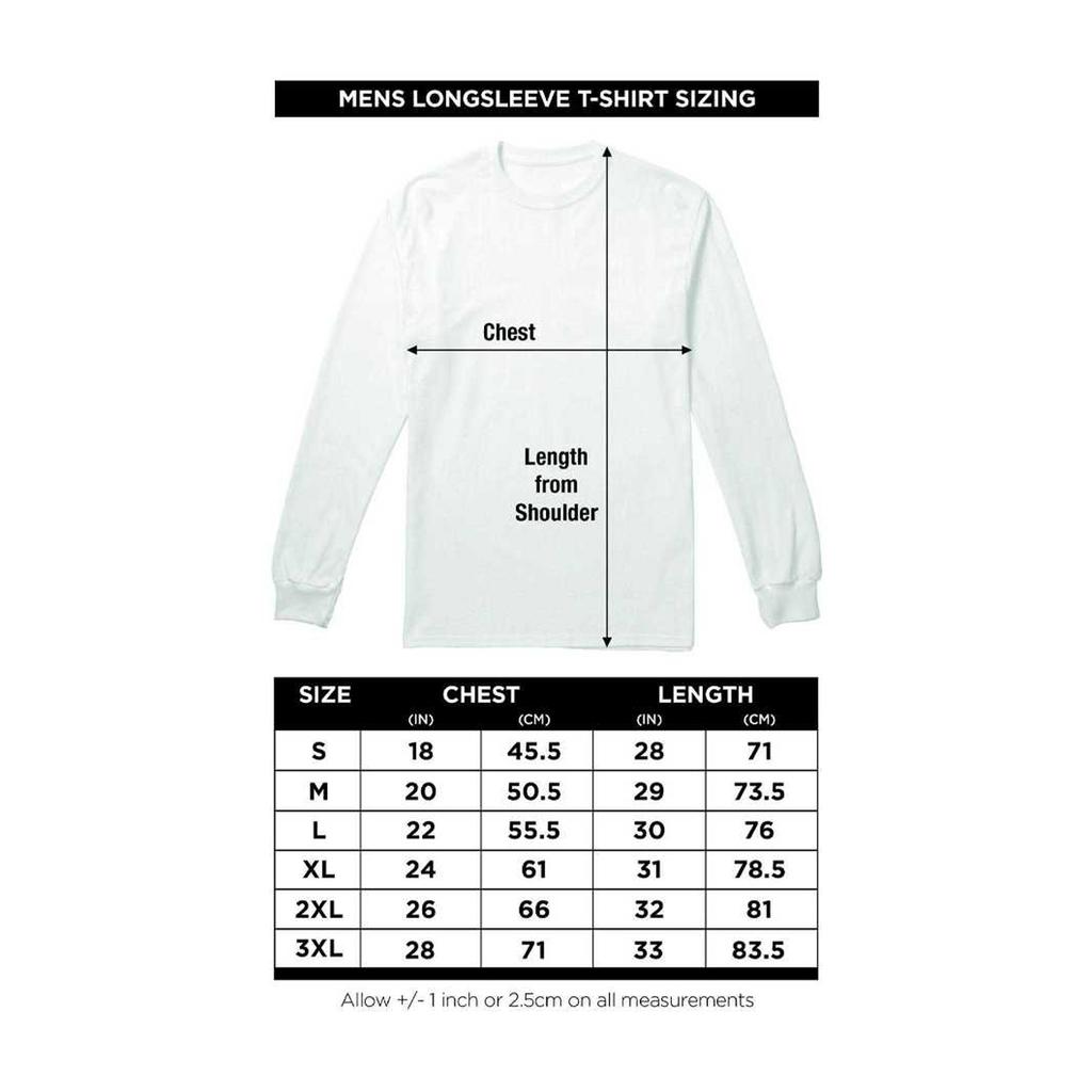 Chevrolet Mens Flag Camo Long-Sleeved T-Shirt