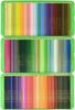 Colleen Hexagonal 120 Paper Pencils, Colors, Boxed, 775-120 [Used]