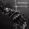 Longchan Men's Winter Motorcycle Riding Gloves