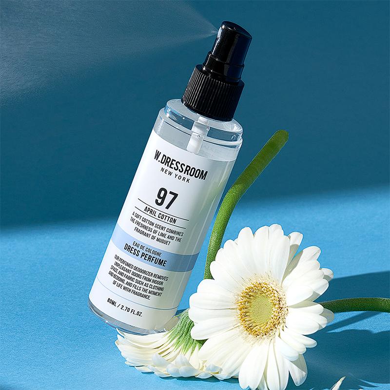 [W.DRESSROOM] Dress & Living Clear Perfume (Season3) 160ml