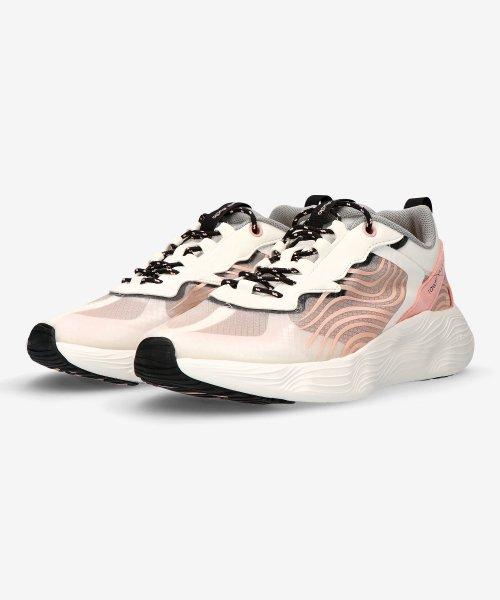 [Rawfit Studio] Breeze Sorbet Pink Running Shoes RF121SPRN01 [Shipped from Korea] 100% Authentic