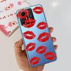 For Xiaomi Redmi Note 12S Case Redmi Note12S Cute Astronaut Silicone Back Cover For Redmi Note 12S 4G 2023 Cases Protective Capa