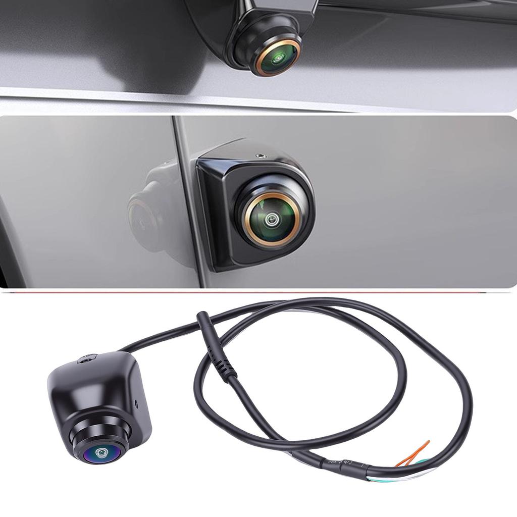 Rearview Reversing Camera AHD 720P 170 degrees Wide Agnle HD Night Mode Waterproofing Reverse Rear Cam for SUV Truck