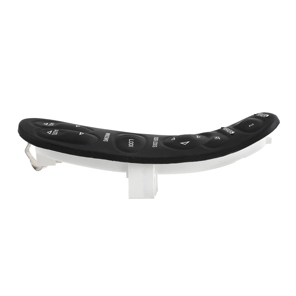 Master Power Window Door Switch 19209381 10092804 for Chevy Corvette C5 1997-2004