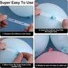 2Pcs 3/5M Balloon Arch Kit Balloon Garland Tapes Balloon Decorating Strip For Christmas Wedding Birthday Party Deocrations