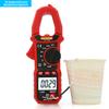 TS-18D AC/DC Digital Clamp Meter High-Precision Multimeter Clamp Current Meter with Temperature and Capacitance Measurement