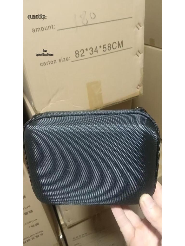 Eva Hard Shell Digital Storage Bag for Electronics and Tools