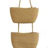 Hanging Mount Organizer Kitchen Baskets for Holder Decoration