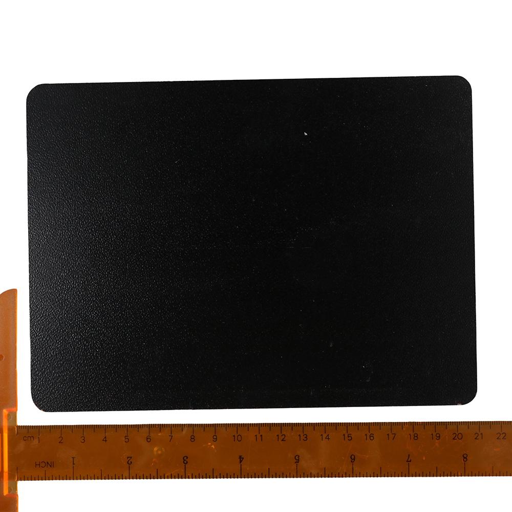 Wood Tabletop Chalkboard Sign Set Natural color Menu Chalk Board Sign Set for 4Pcs Party