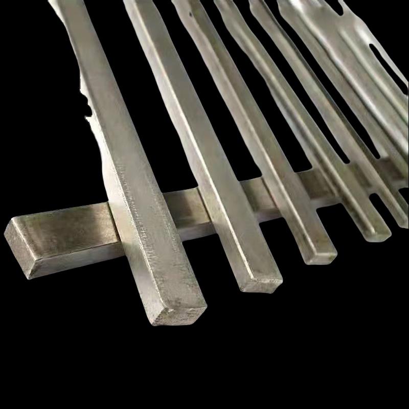 Gongming Steel Flat & Square Key Assortment Set