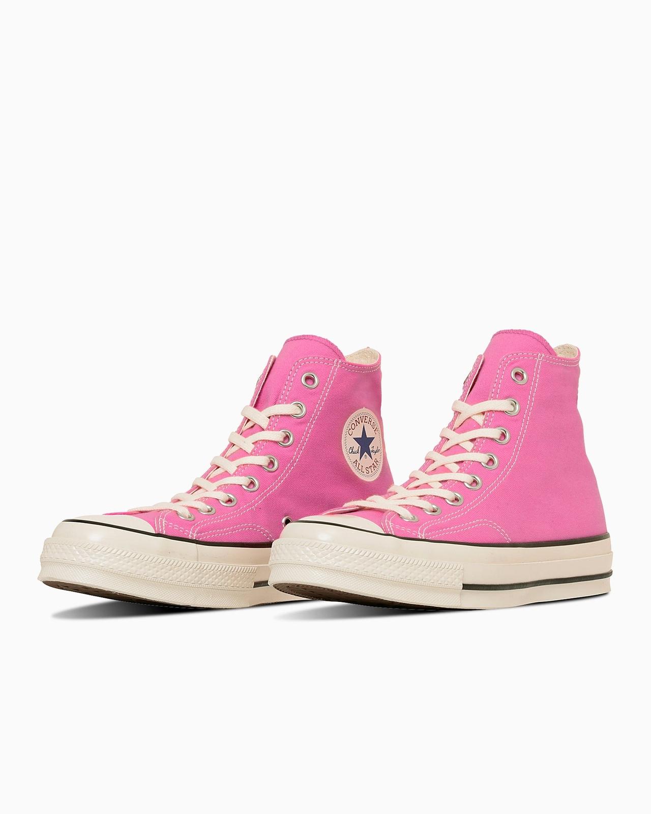31314023 Converse All Star Lgcy Hi Горячий розовый(Мужской) 3.5
