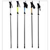 Kids' Folding Trekking Poles: Aluminum, Non-slip, Shock-Absorbing Design for Outdoor Hiking