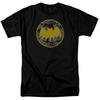 Batman Vintage Symbol Collage DC Comics Licensed T-Shirt