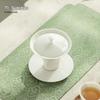 Nanshan Soft Moon Ceramic Gaiwan Gift Set