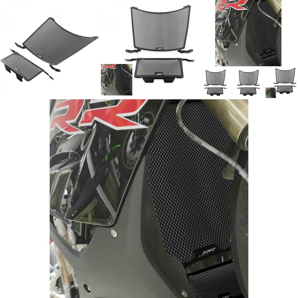 Wysokiej jakości Osłona Chłodnicy i Osłona Zbiornika Wody Bmw S1000rr Na Lata 2019 2021 R G
