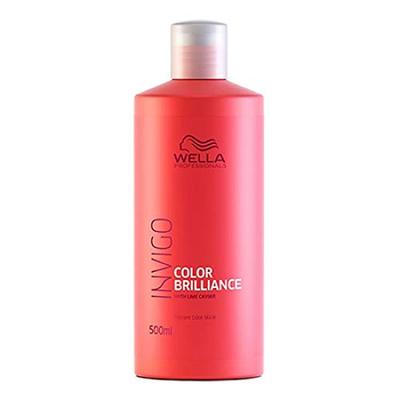 INVIGO Wella Professional Invigo Color Brilliance Vibrant Color Treatment 500ml (x 1)