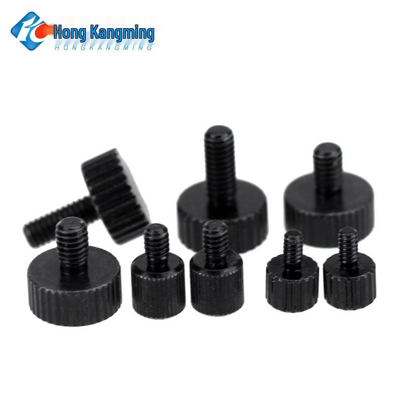 Knurled Hand-Tightening Adjustment Knob Screw M3M4