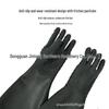 New Thickened Wear-Resistant Sandblasting Gloves - Available for Single Left or Right Hand