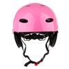 Water Sports Helmet ABS Shell Safety Headpiece Kayak Canoe Drifting Boating Accessory for Adult and Kids