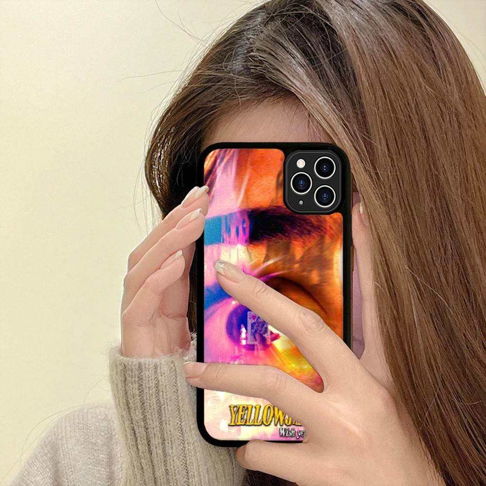 TV Horror Yellowjackets For IPhone 17 16 Pro Max Air 15 14 13 12 Mini Plus 11 Hard PC+TPU Phone Back Cover
