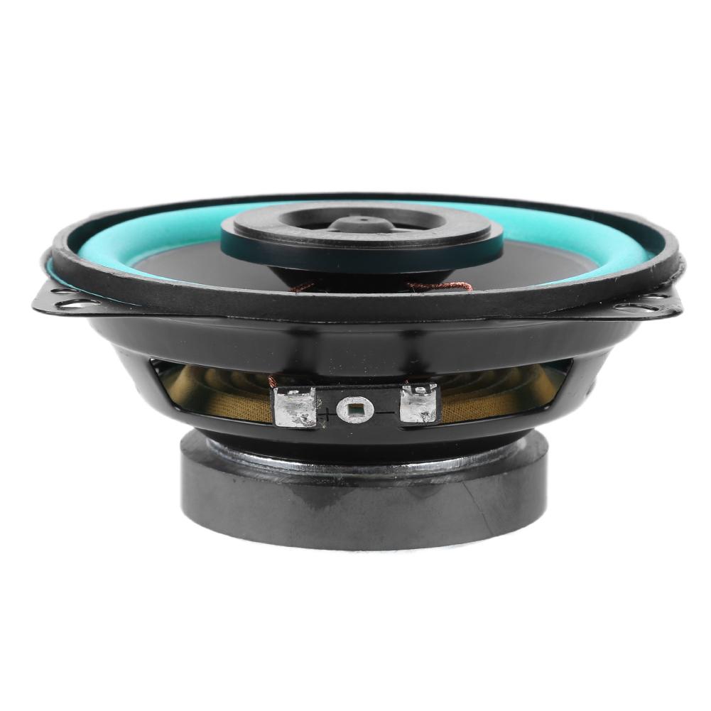 4/5/6 Inch Car Speakers Coaxial Subwoofer Universal Automotive Audio 100/160W HiFi Music Full Range Frequency Car Stereo Speaker