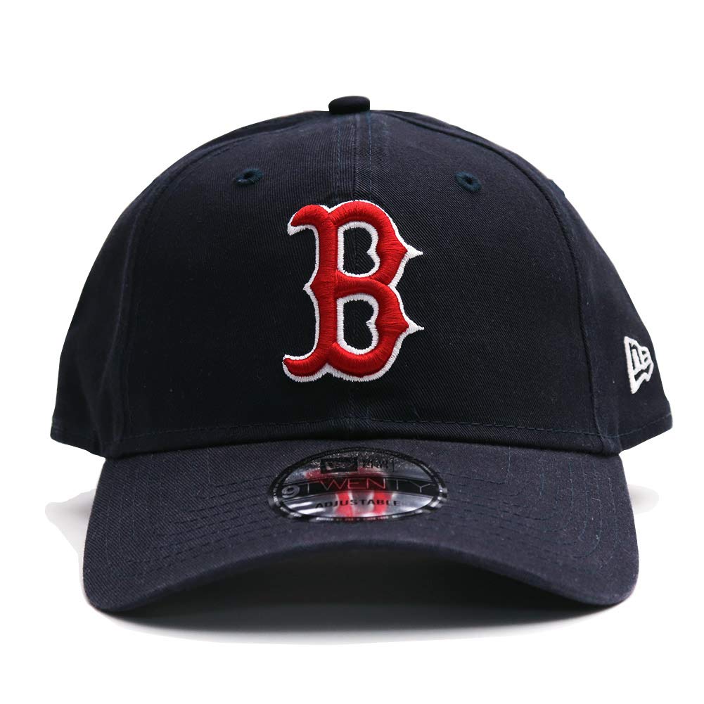 New Era 9TWENTY BOSTON RED SOX CORE CLASSIC Boston Red Sox MLB Cap (60235200) (NAVY (11591566)) [Used]