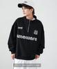 [IMPROVES] [SIDEWAYSTANCE] Uniform Fleece Half-Zip Sweatshirt