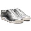 ONITSUKA TIGER Mexico 66 Sd Slip On Pure Silver Sneakers 1183A603-020