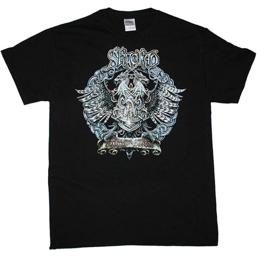 Skyclad Сыновья-бродяги Матери-Земли Мужская футболка Folk Metal Sabbat S чёрный